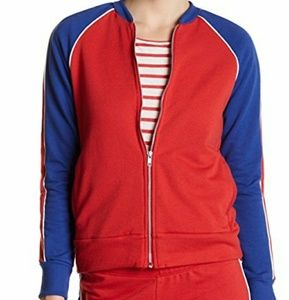 Alternative Apparel Track Jacket and Pants